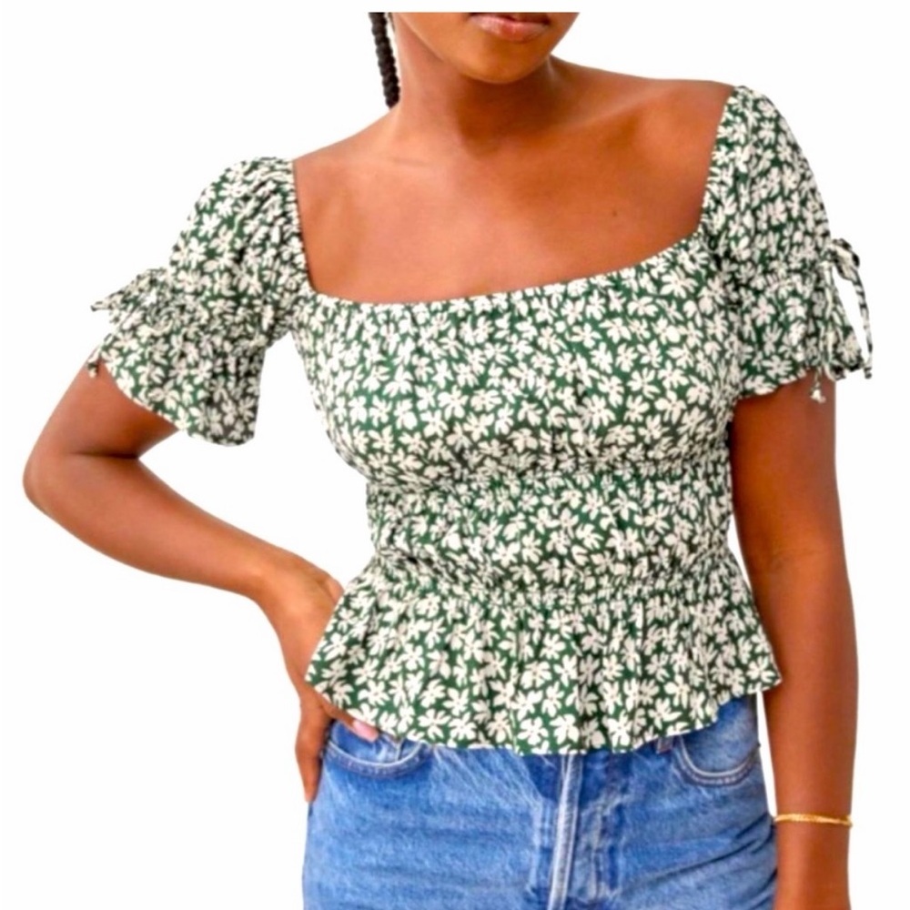 Reformation Solis Top XS